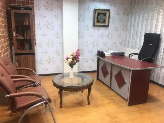 فاطمه پرواس صور العيادة و موقع العمل1